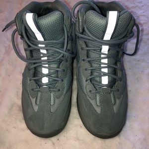 Yeezy Season 7 Desert Boot in House Blue